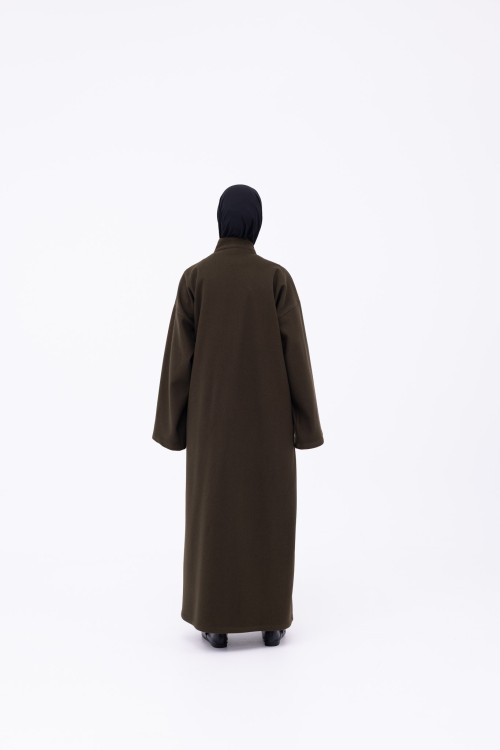 Ariane Coat olive