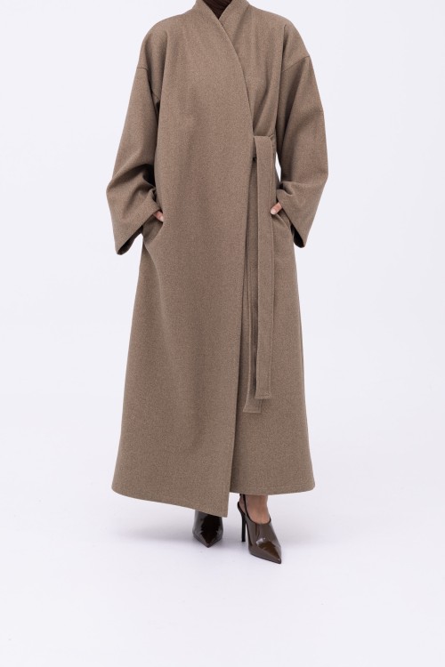 Ariane Coat beige