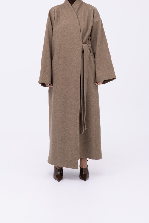 Ariane Coat beige