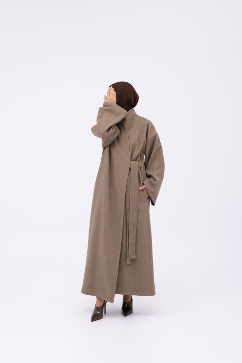 Ariane Coat beige