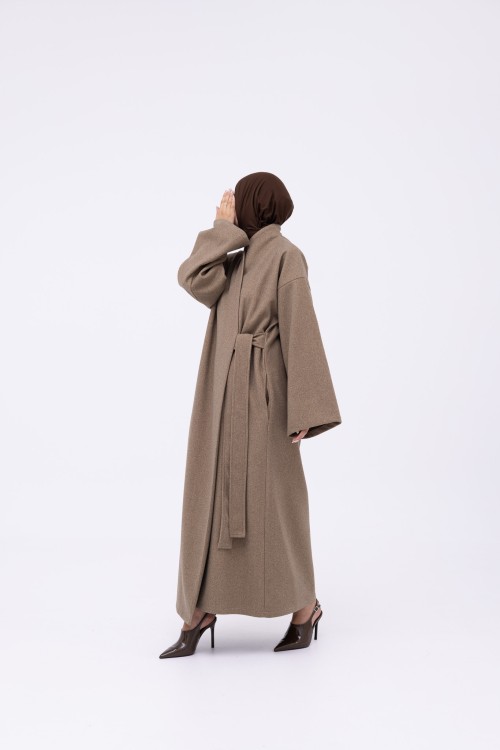 Ariane Coat beige