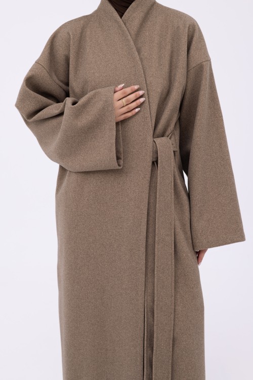 Ariane Coat beige