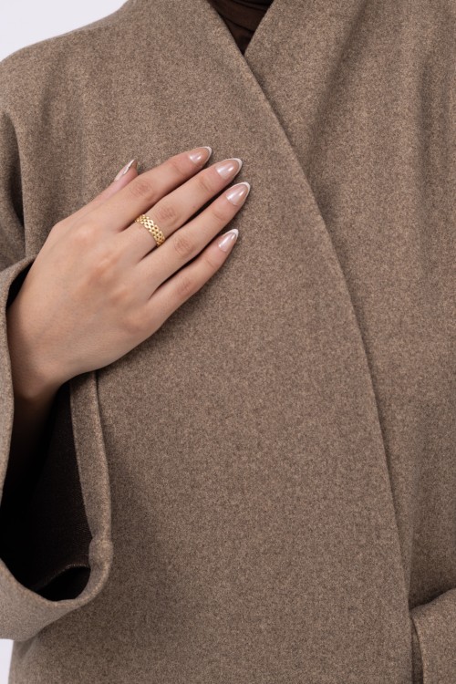 Ariane Coat beige