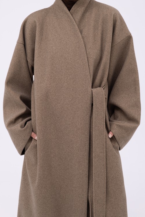 Ariane Coat beige