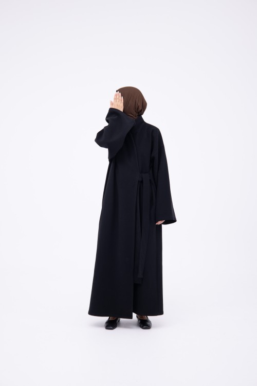 Ariane Coat noir