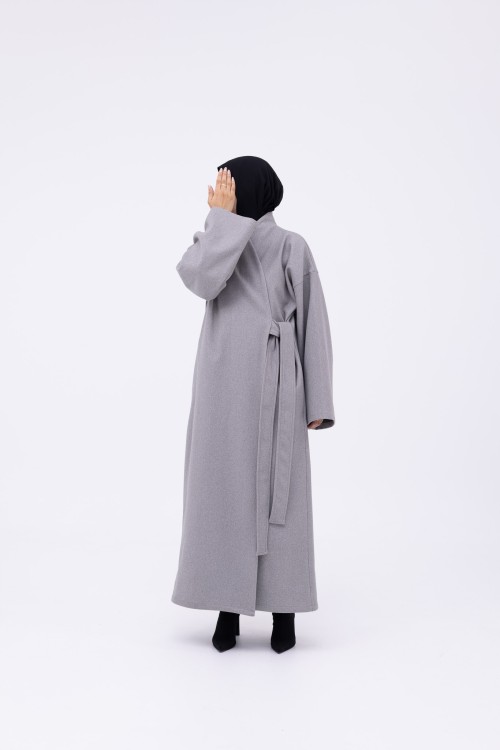 Ariane Coat gris