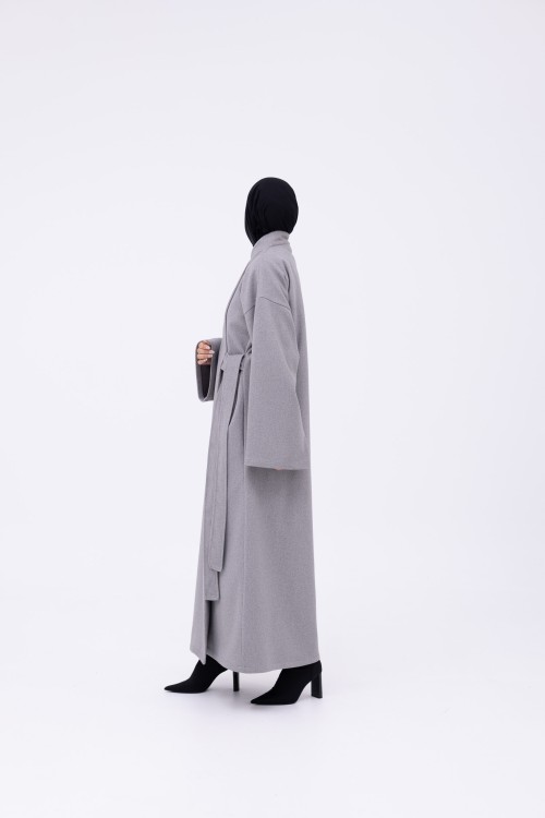 Ariane Coat gris