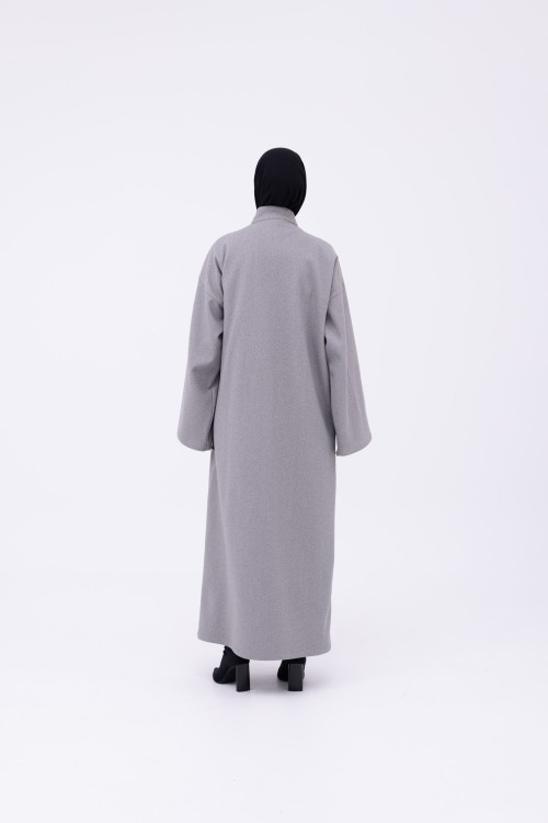 Ariane Coat gris