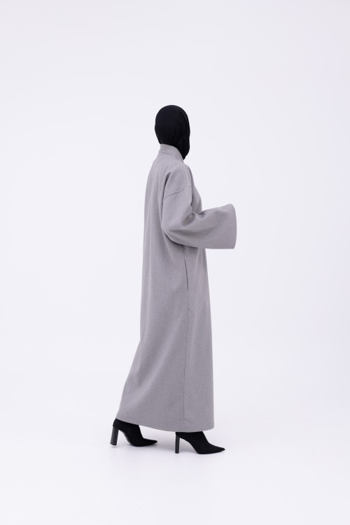 Ariane Coat gris