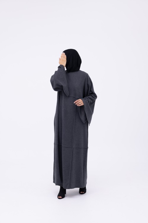 Robe Marina winter grise