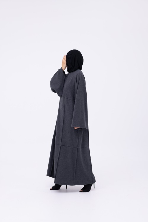 Robe Marina winter grise