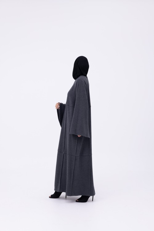 Robe Marina winter grise