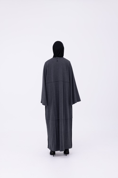 Robe Marina winter grise