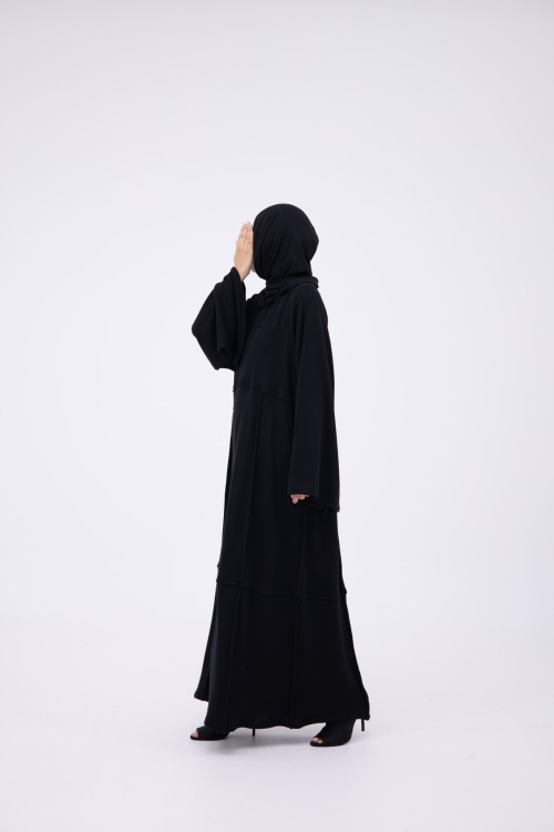 Robe Marina winter noir