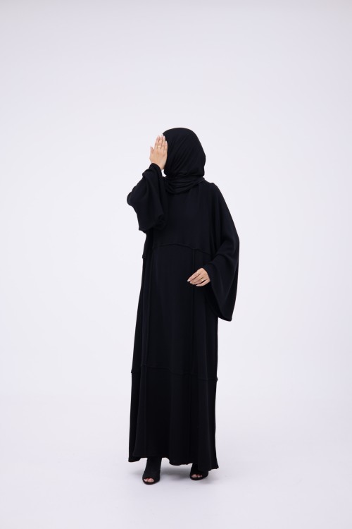 Robe Marina winter noir