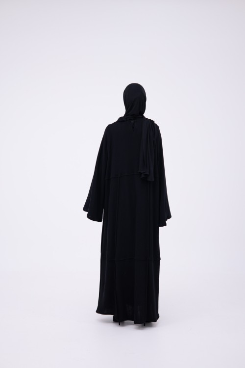 Robe Marina winter noir