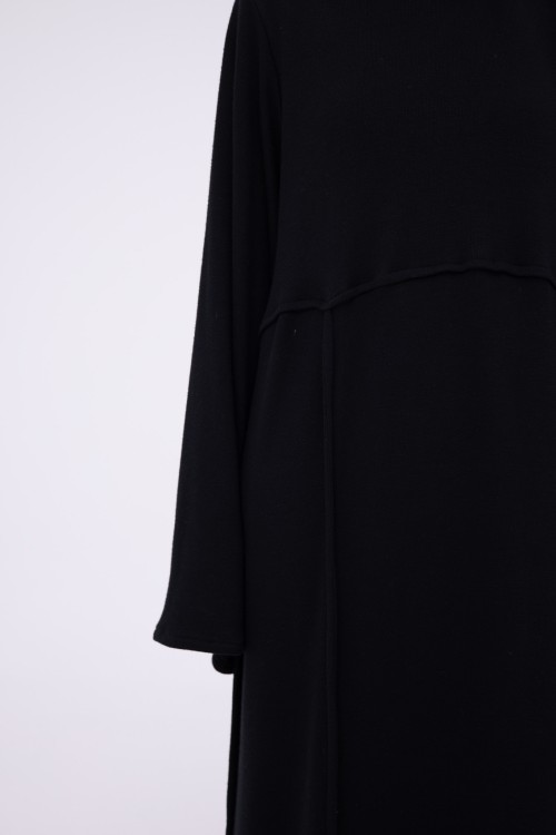 Robe Marina winter noir