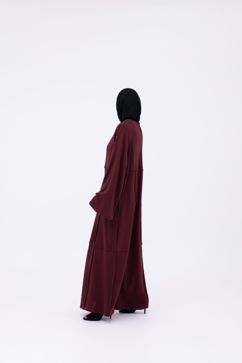 Robe Marina winter burgundy