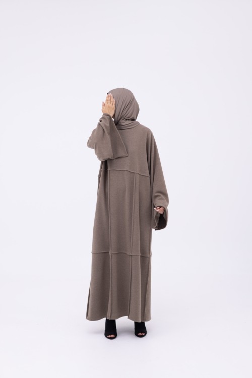 Robe Marina winter taupe