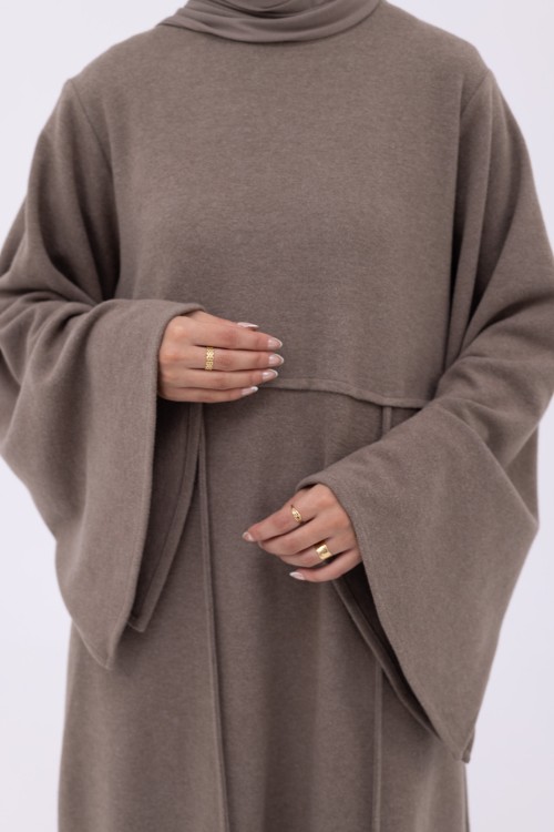 Robe Marina winter taupe
