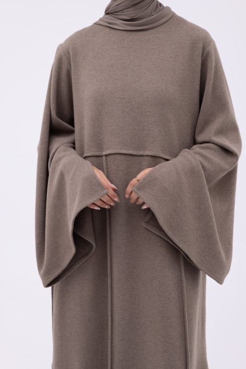 Robe Marina winter taupe