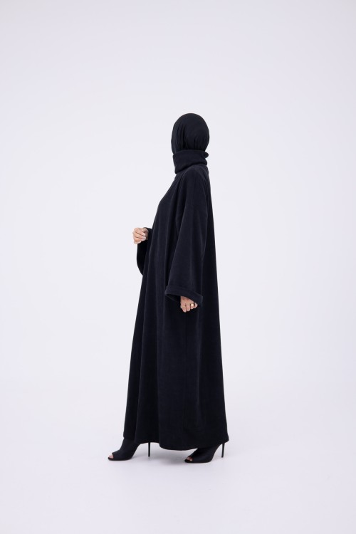 Robe pull Elya noir