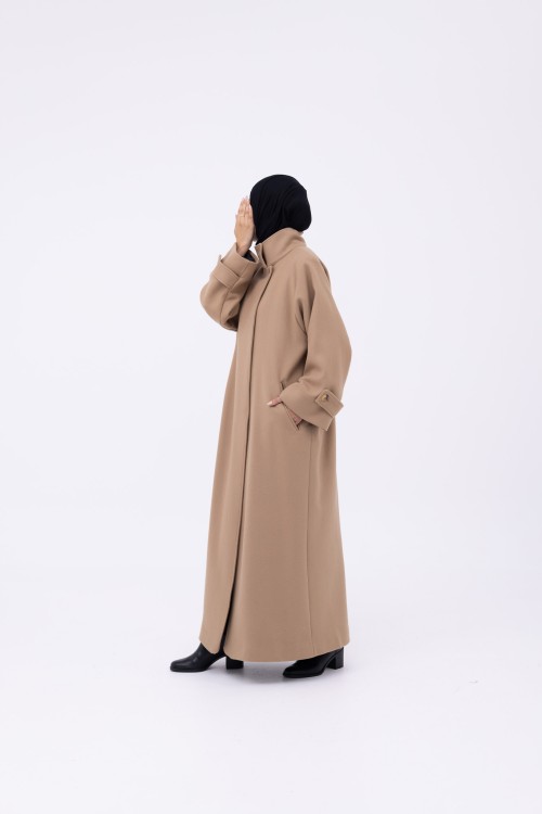 Manteau Candice beige
