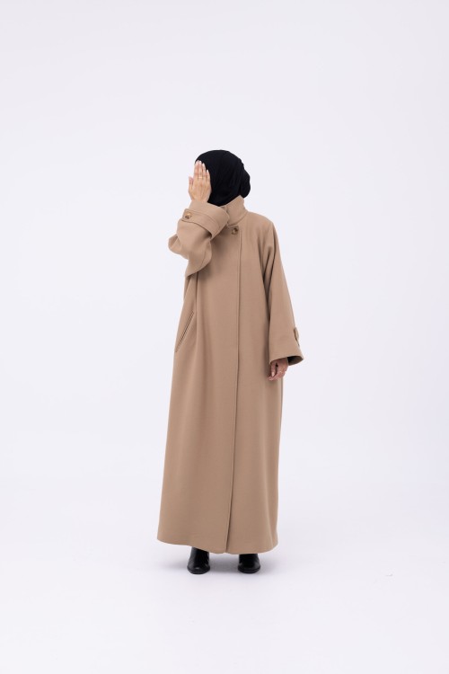 Manteau Candice beige