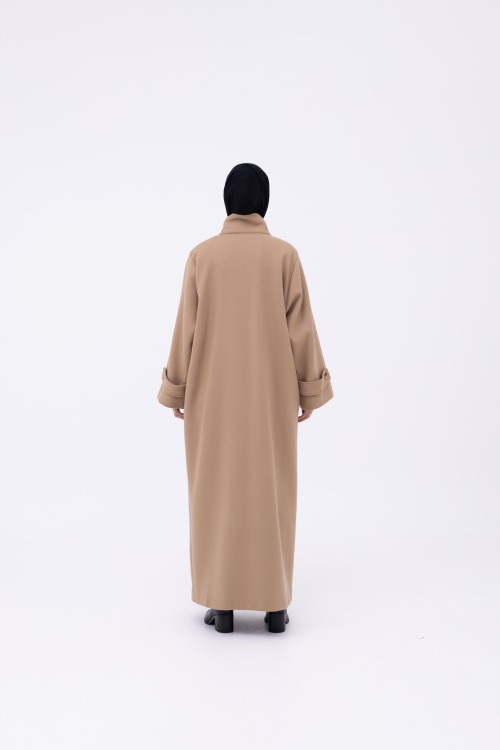 Manteau Candice beige