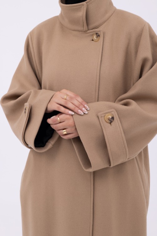 Manteau Candice beige