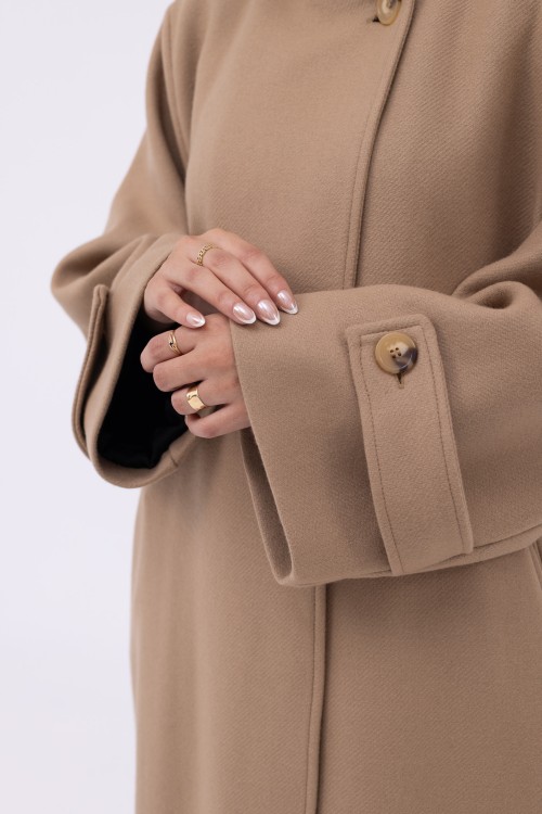 Manteau Candice beige