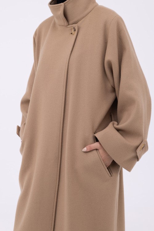 Manteau Candice beige