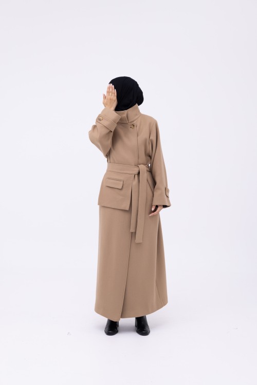 Manteau Candice beige