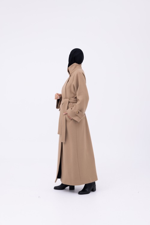 Manteau Candice beige