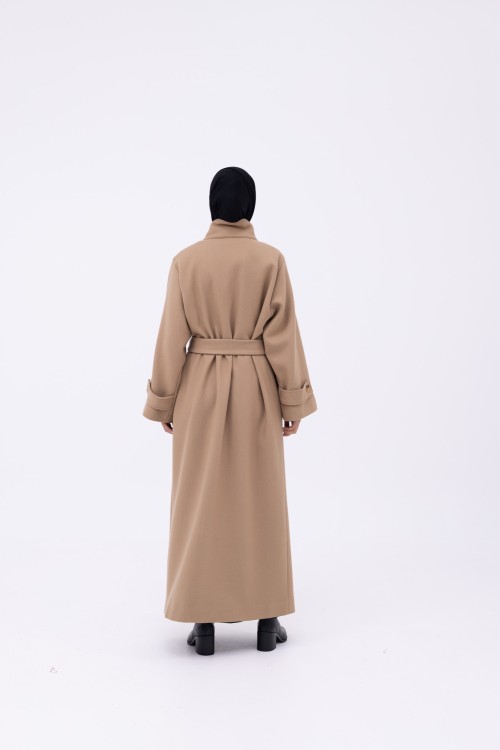 Manteau Candice beige