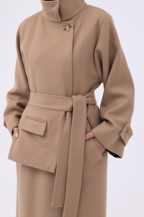 Manteau Candice beige