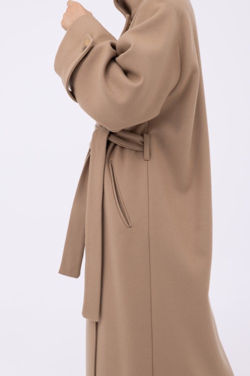 Manteau Candice beige