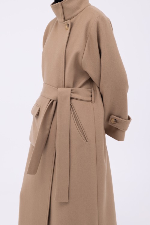 Manteau Candice beige
