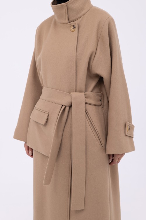 Manteau Candice beige