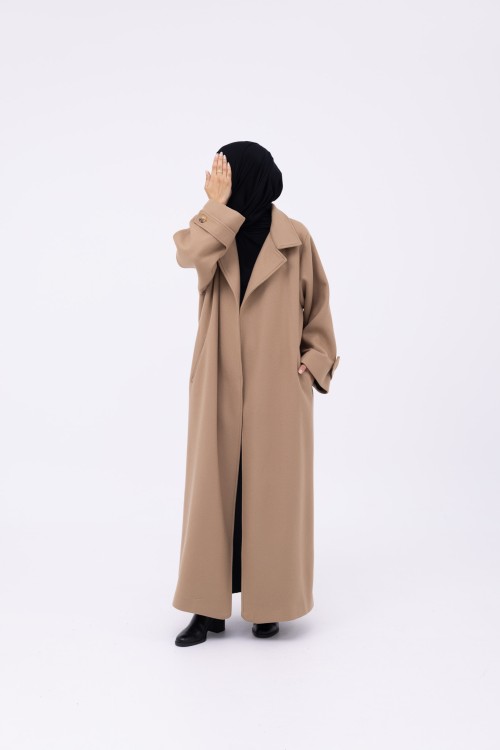 Manteau Candice beige