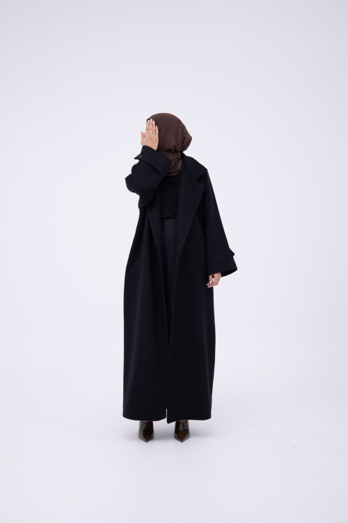 Manteau Candice noir