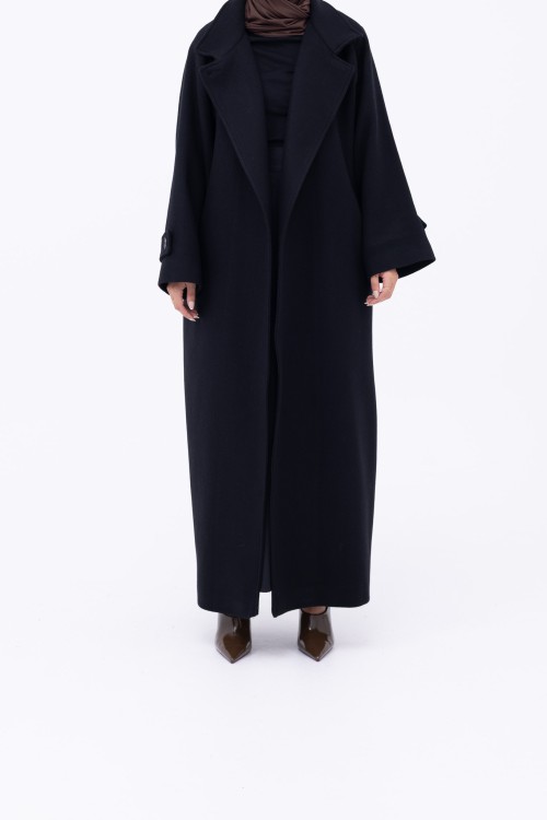 Manteau Candice noir
