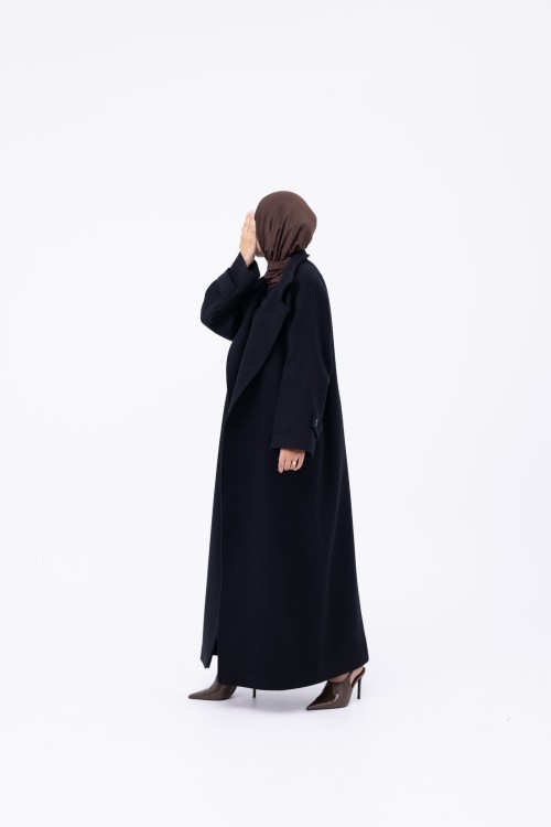 Manteau Candice noir
