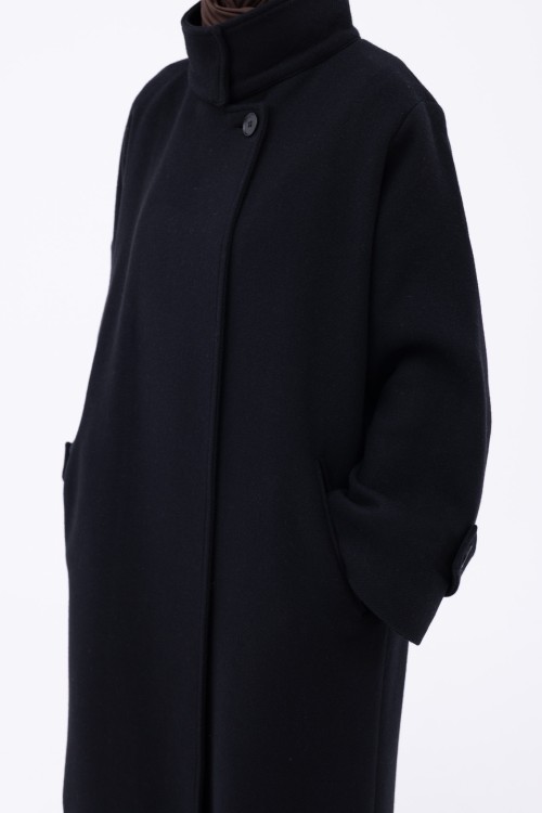 Manteau Candice noir