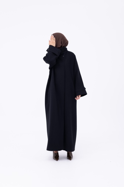 Manteau Candice noir