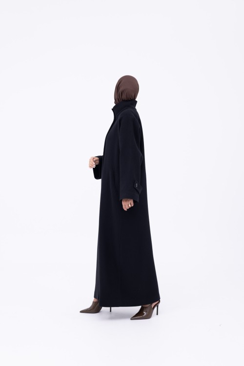 Manteau Candice noir