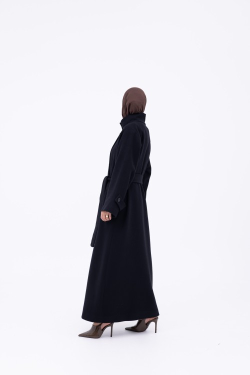 Manteau Candice noir