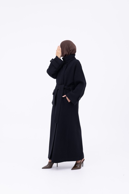 Manteau Candice noir