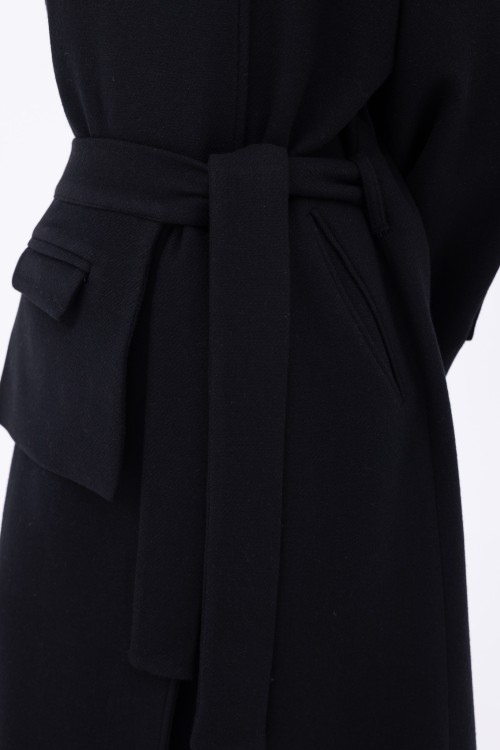 Manteau Candice noir