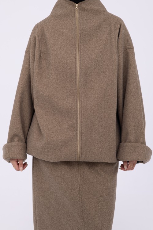 Pauline veste beige